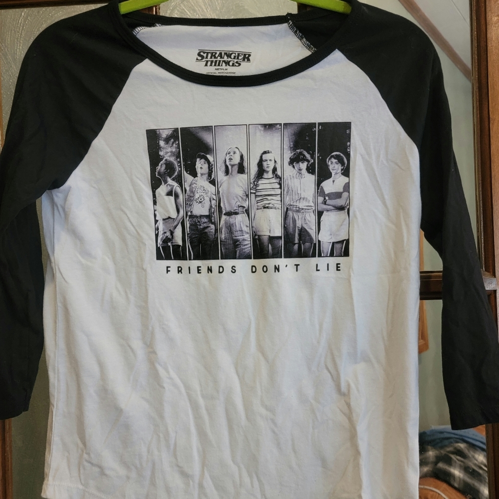 Stranger Things T Shirt
